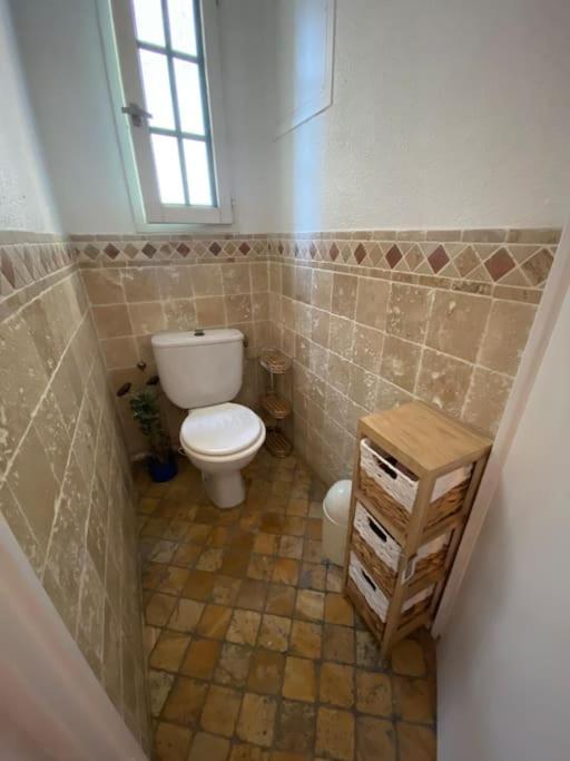 Grasse : Centre Ville Superbe Appartement 2 Chambres 외부 사진
