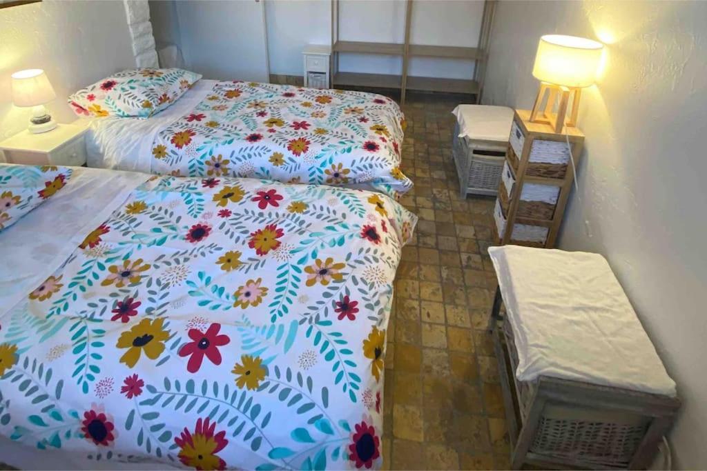 Grasse : Centre Ville Superbe Appartement 2 Chambres 외부 사진